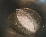 鳳梨鹹蛋鱈魚排的食譜步驟2照片
