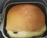 Foto langkah ke 3 dari resep Roti Kismis.