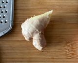 Foto del paso 5 de la receta: Rigatoni con Salsa de Calabaza, Shimeji y Rulo de Cabra tostado