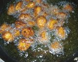 A picture of step 5 of Indian Chicken Bezulle.