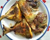 Foto langkah ke 5 dari resep Ikan Bawal Bakar.