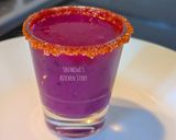 A picture of step 7 of Jamun Shots.