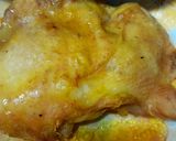 Hình bước làm 2 của món Bánh canh gà nấu hẹ