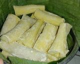 Foto langkah ke 4 dari resep Peuyeum / Tape Singkong Homemade (Peuyeum Bandung).