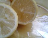 Foto del paso 1 de la receta: Pasta de limón