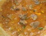 மட்டன் ஈரல் மசாலா (mutton eeral masala recipe in tamil) ரெசிபி ஸ்டேப் 6 புகைப்படம்