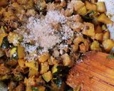 A picture of step 11 of Halwai Style Kaddu ki Sabzi.