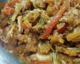 Foto del paso 4 de la receta Fajitas de pollo y verduras