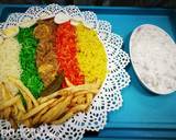 Tuna fish baryani recipe step 8 photo