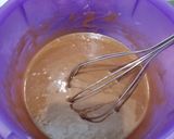 Foto langkah ke 5 dari resep Choco Lava Milo.