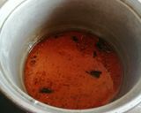 A picture of step 6 of Fish curry.