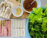 Hình bước làm 2 của món Nước Mắm (Chấm Cả Thế Giới)