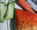 Foto langkah ke 1 dari resep Bakwan Sayur Jagung.