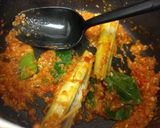 Foto langkah ke 1 dari resep Tomyam Udang-Tahu-Jamur.