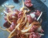 Foto del paso 3 de la receta: Huarache de Nopal