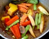 รูปขั้นตอนการทำที่ 5 ของ แกงป่าไก่