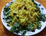 મસાલા ભાત(masala rice recipe in gujarati) રેસીપી સ્ટેપ6ફોટો