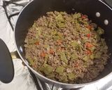 Foto del paso 3 de la receta: Picadillo de res saludable