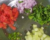 A picture of step 1 of Roasted Chana Bhel in 10 Minutes.