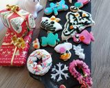 Une image de l'étape 15 de Biscuits de🎨 Noël 🌲🎀.