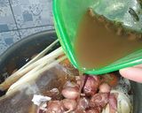 Foto langkah ke 1 dari resep Telur Pindang Marmer.