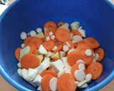 Májgombóc leves recept fázis 1 fotója