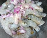 Hình bước làm 2 của món Bún Suông Trà Vinh