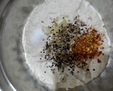 মশলা বড়ি(Masala Bori recipe in Bengali) রেসিপি ধাপ - 3 ছবি