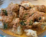 Foto langkah ke 6 dari resep 41. Ayam Panggang Bumbu Pecel.