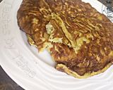 A picture of step 5 of Egg and Irish omelette.