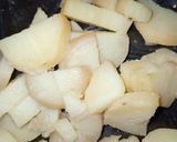 A picture of step 3 of Tangy Chaat.