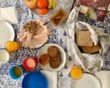 Foto del paso 8 de la receta: Desayuno tipo buffet para fin de semana
