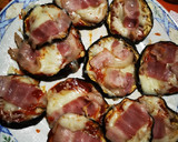 Foto del paso 4 de la receta: Mini pizzas berenjena
