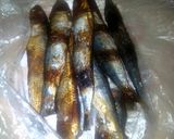 Foto langkah ke 1 dari resep Ikan Panggang sambel kencur.