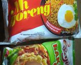 Foto langkah ke 1 dari resep 18. bakwan indomie #tantanganakhirtahun #masakditahunbaru.