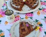 Foto del paso 6 de la receta: Pastafrola de chocolinas y dulce de membrillo😜