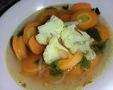 Foto langkah ke 6 dari resep Sup Wortel Enak dan Simple #MenuBumil1 by Elsa.