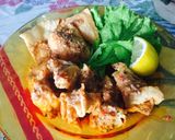 Foto langkah ke 4 dari resep Batagor Udang.
