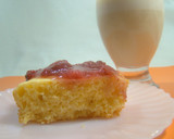 Foto del paso 4 de la receta: Tarta de harina de maíz dulce