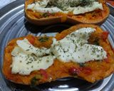 Foto del paso 4 de la receta: Zapallito/anquito relleno