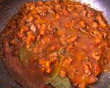 A picture of step 11 of Punjabi Dum Aloo.