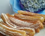 Foto langkah ke 8 dari resep Churros.