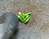 Foto langkah ke 5 dari resep Sayur bening daun /pucuk kedondong pagar.