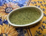 Une image de l'étape 9 de Sauce salade épicée moutarde ail gingembre.