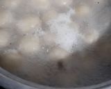 Foto langkah ke 6 dari resep Cilok Glowing (Cilok mie).