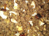 Ensalada de lentejones