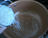Foto del paso 1 de la receta: Arroz con leche