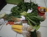 Foto langkah ke 1 dari resep Food Preparation Sederhana(1-2pekan).