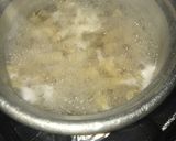 صورة لخطوة 1 من وصفة مكرونة الأجبان الثلاثة 🧀