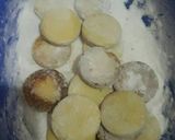 Foto langkah ke 10 dari resep Putri Salju Ekonomis.